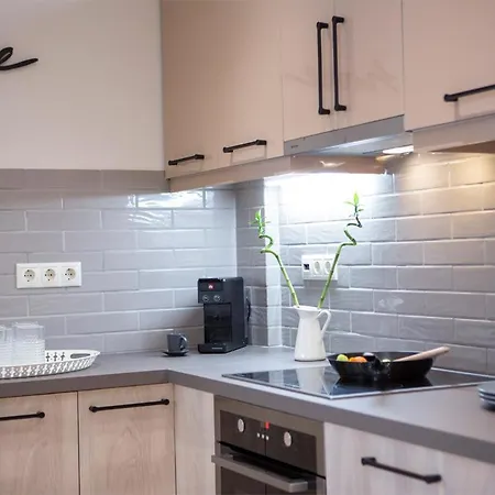 Apartament Enalion Nydri (Lefkada)