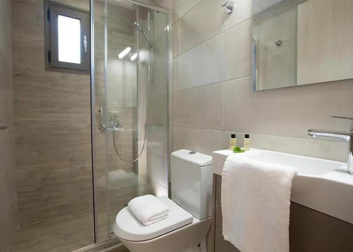 Apartmán Enalion Nydri (Lefkada)